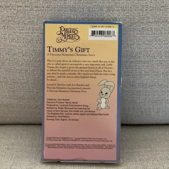 4 Christmas VHS Movies - Picture 7 of 9